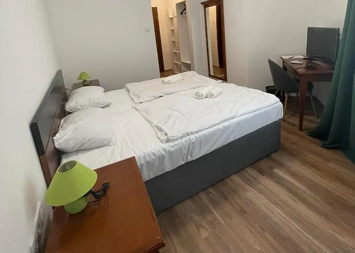 Fueredi Panzio Tiszafüred