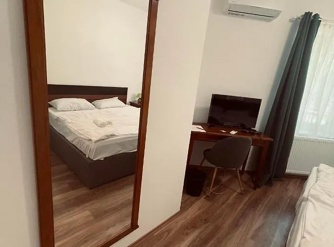 Fueredi Panzio 3* Tiszafüred